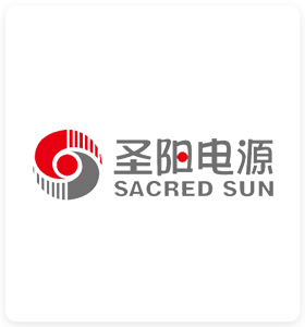 公司主品牌——圣陽電源