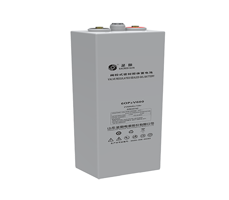圣陽OPzV系列電池